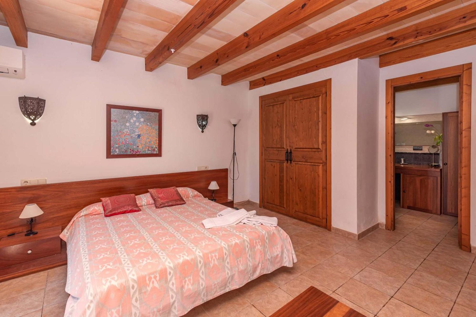 Can Lleida Valero By Sealand Villas 波连萨港 外观 照片
