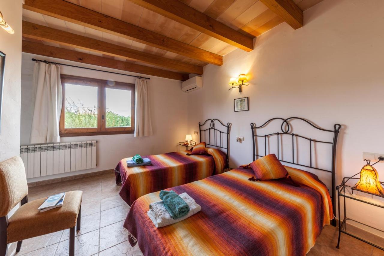Can Lleida Valero By Sealand Villas 波连萨港 外观 照片