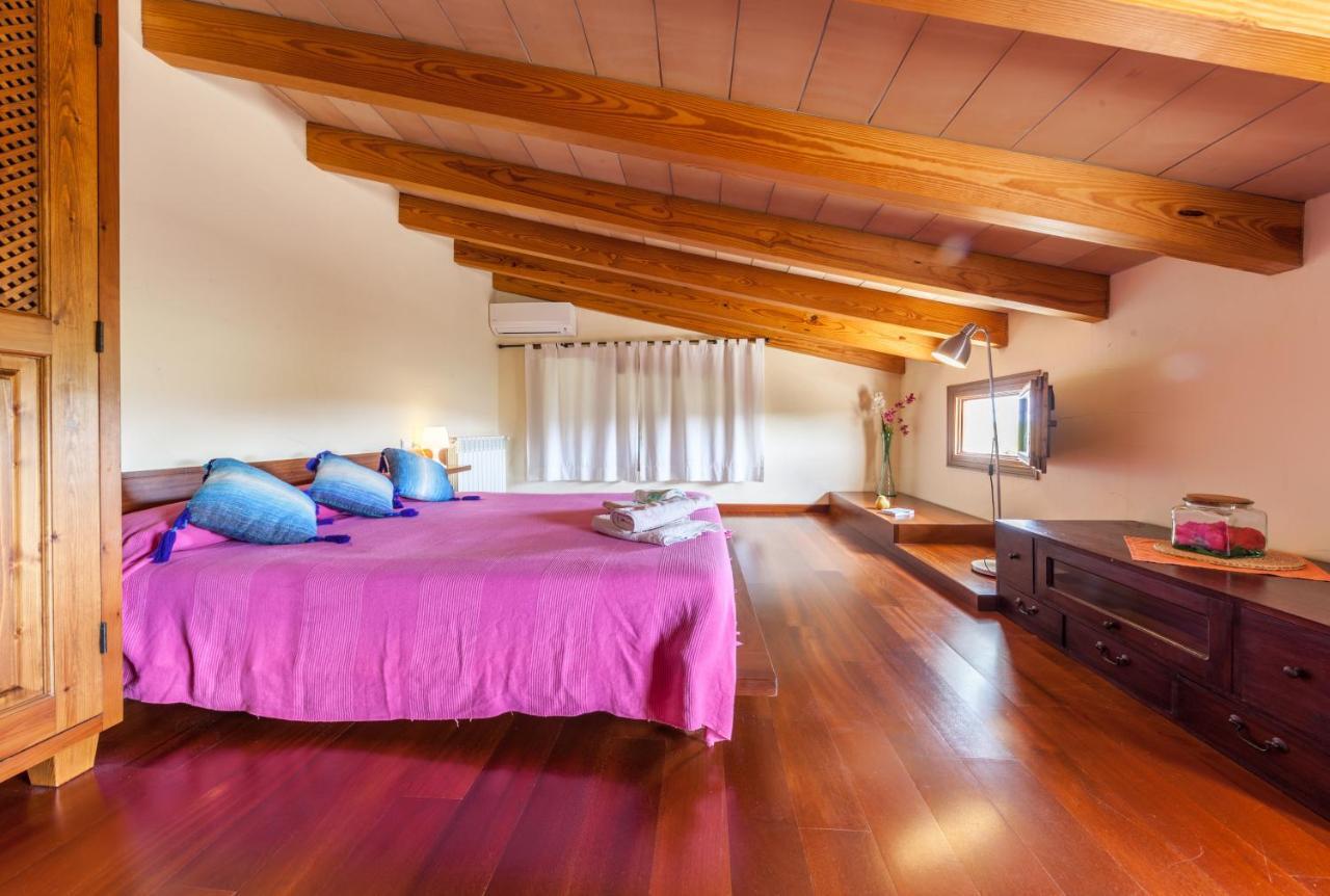 Can Lleida Valero By Sealand Villas 波连萨港 外观 照片