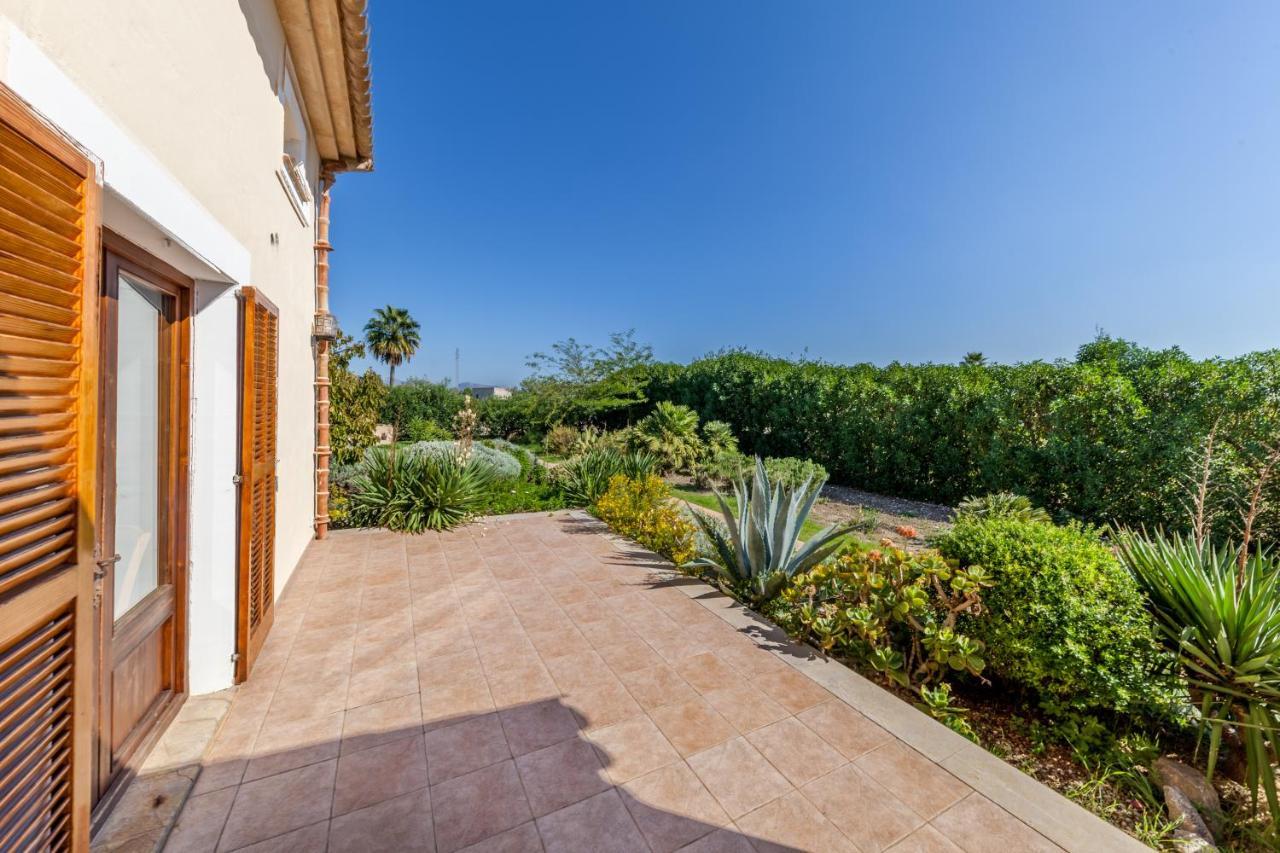 Can Lleida Valero By Sealand Villas 波连萨港 外观 照片