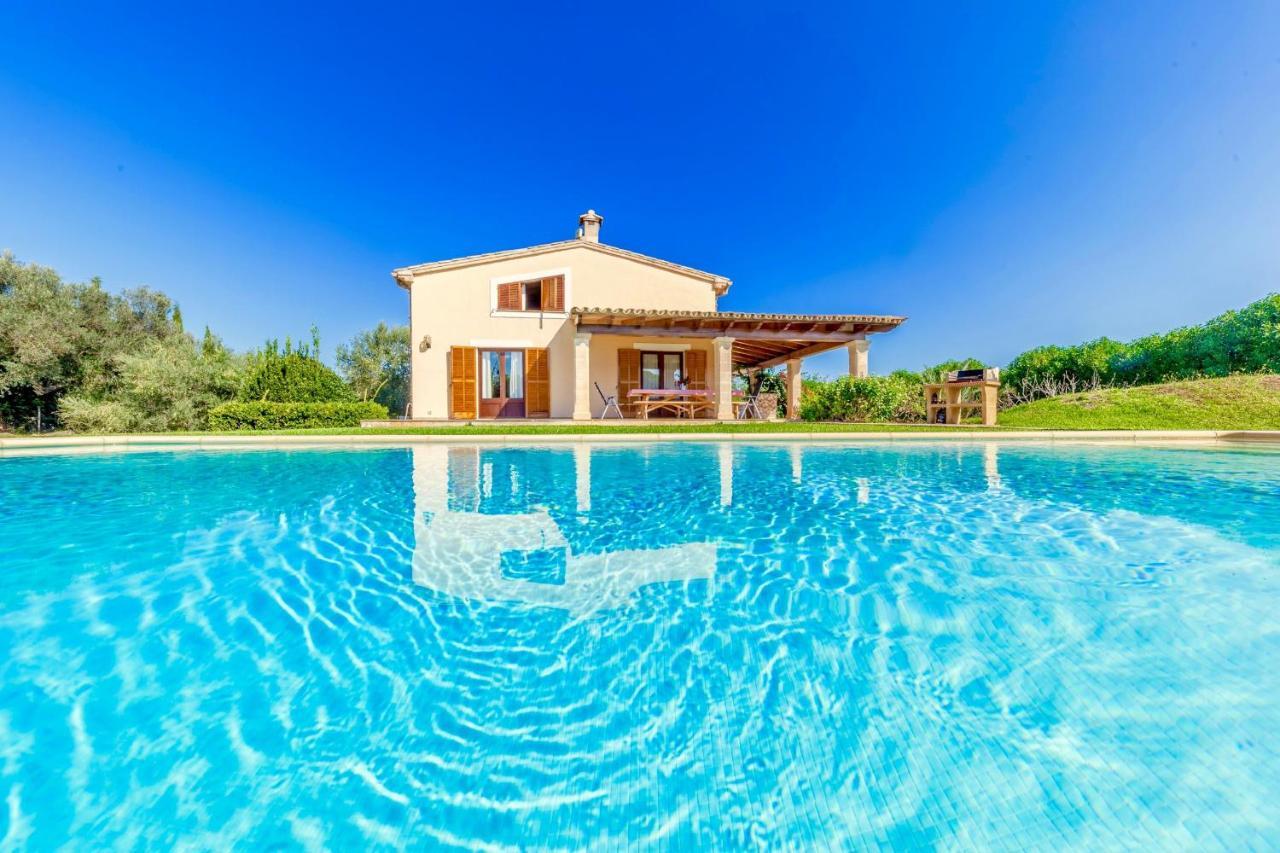 Can Lleida Valero By Sealand Villas 波连萨港 外观 照片
