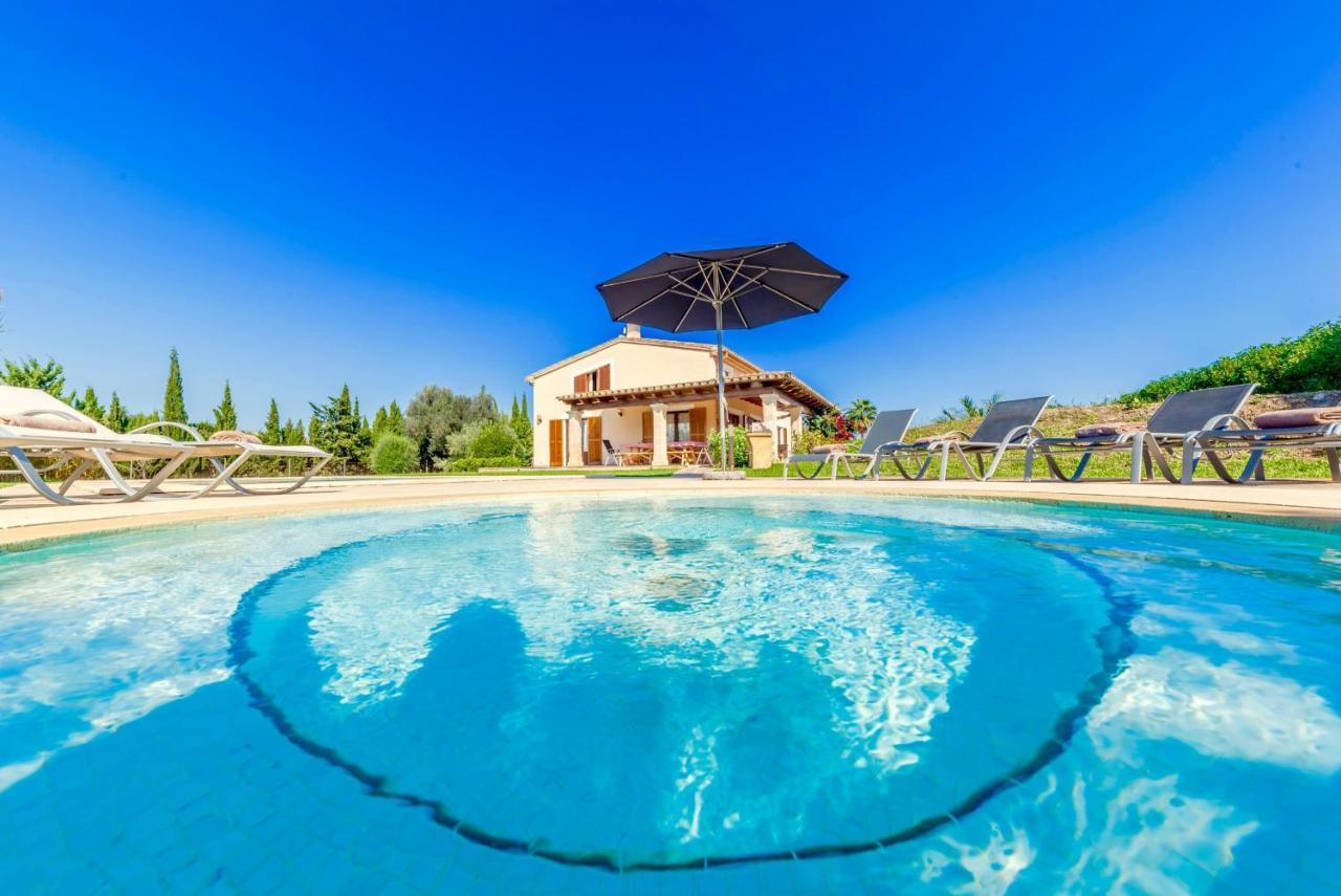 Can Lleida Valero By Sealand Villas 波连萨港 外观 照片