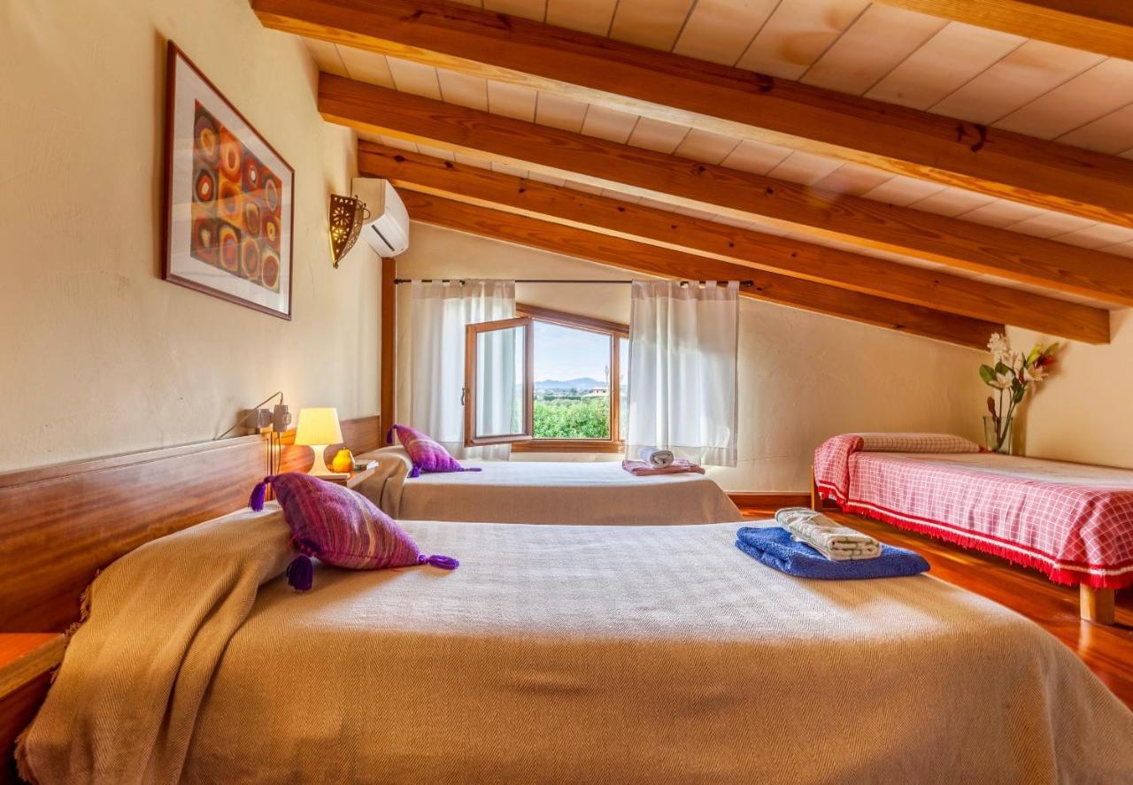Can Lleida Valero By Sealand Villas 波连萨港 外观 照片