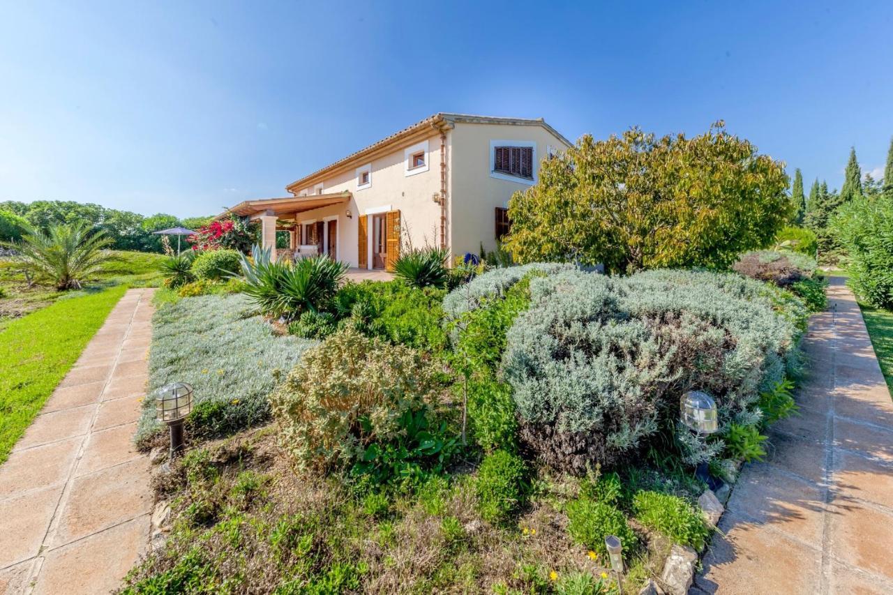 Can Lleida Valero By Sealand Villas 波连萨港 外观 照片